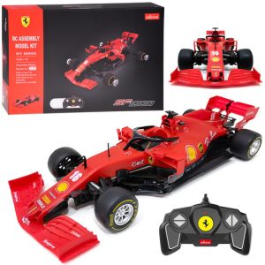 Model na diaľkové ovládanie Rastar Ferrari SF1000 v mierke 1:16, RC0706