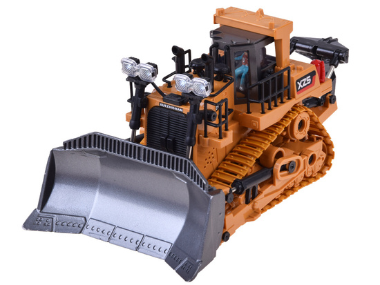 Diaľkovo ovládaný BULDOZÉR s pohyblivým ramenom na diaľkovom ovládači RC0600 – Obrázok 8