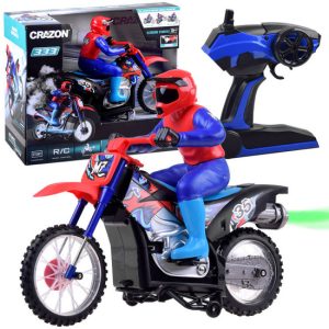 Diaľkovo ovládaný terénny MOTOR CROSS RC0564
