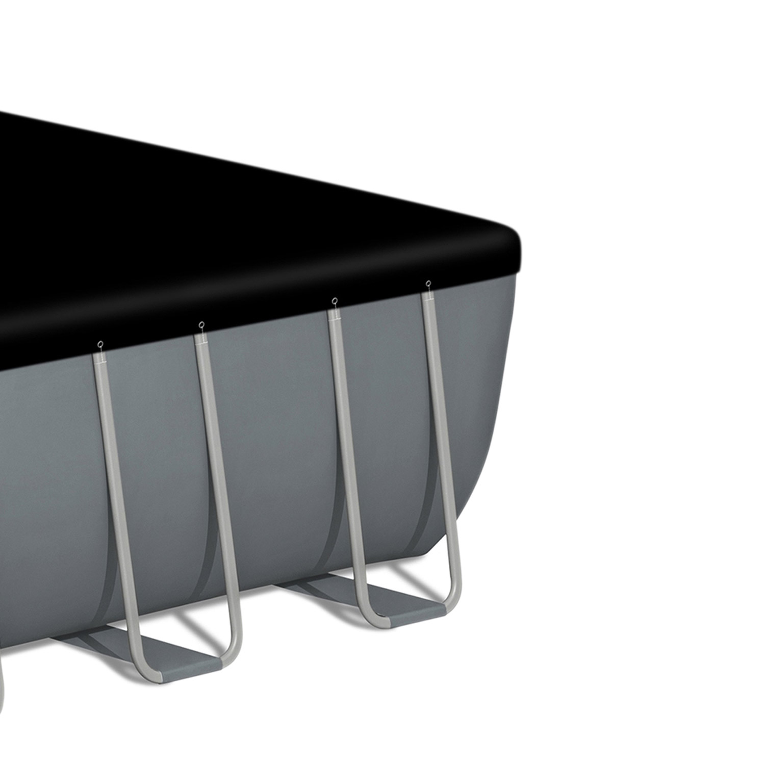 Záhradný bazén s rámom 549 x 274 x 122 cm 12 v 1 Bestway 56465 – Obrázok 5