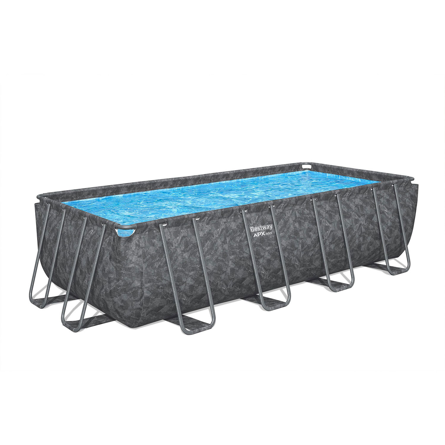 Záhradný bazén s rámom 549 x 274 x 132 cm 11 v 1 Bestway 561KA – Obrázok 6