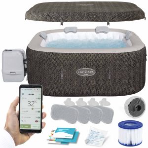 Nafukovacia vírivka Lay-Z Cabo pre 6 osôb Bestway 6001R