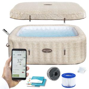 Nafukovacia vírivka Lay-Z Rome pre 7 osôb Bestway 6001M