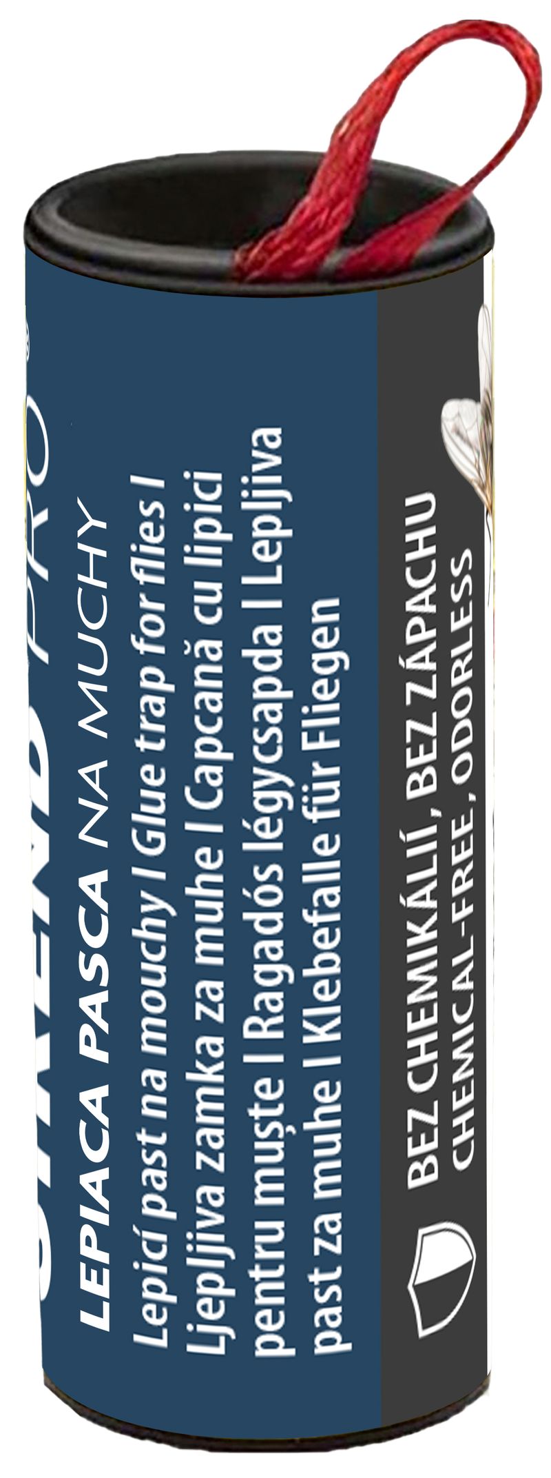 Mucholapka Strend Pro, Sellbox 100ks – Obrázok 2