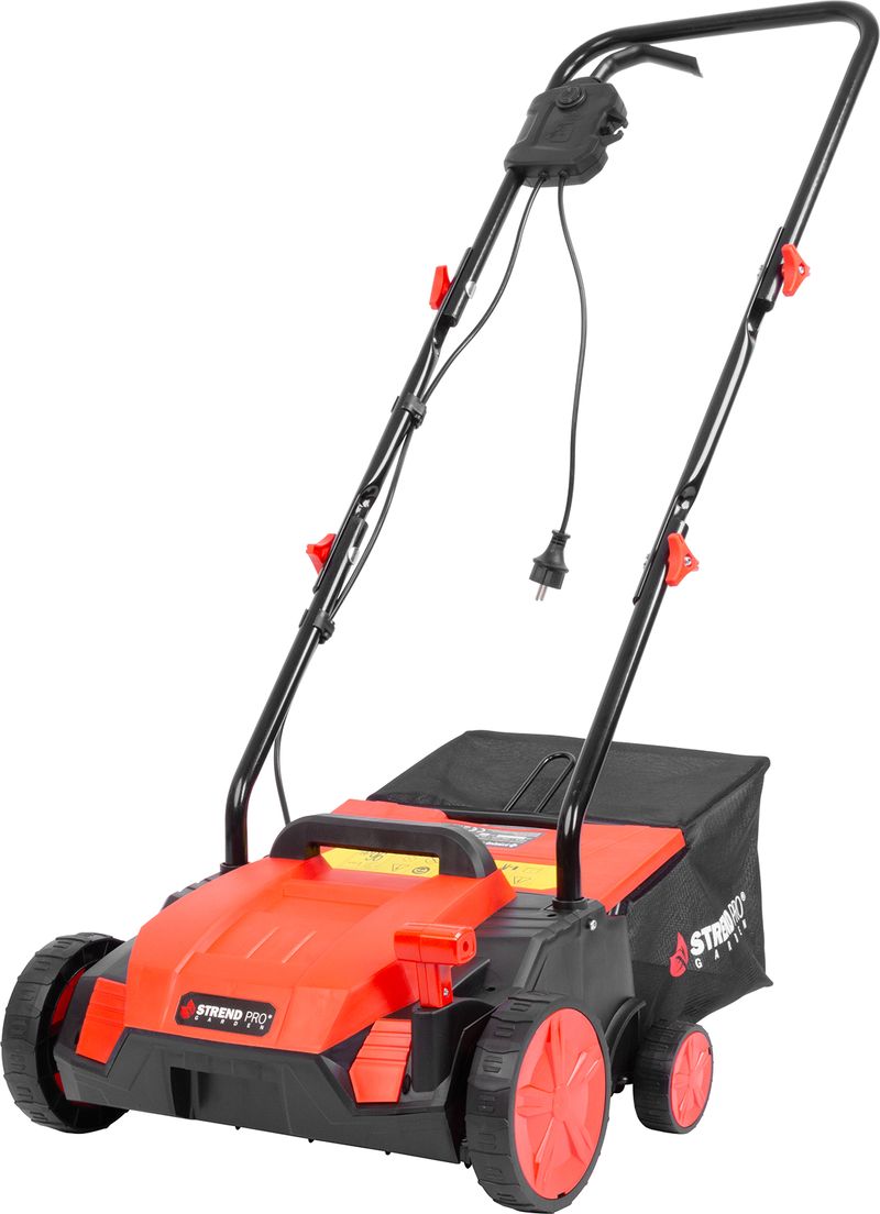 Vertikutátor Strend Pro HYA5015-01, 2v1, elektrický, 1,5 kW, prevzdušňovač, záber 32 cm – Obrázok 9