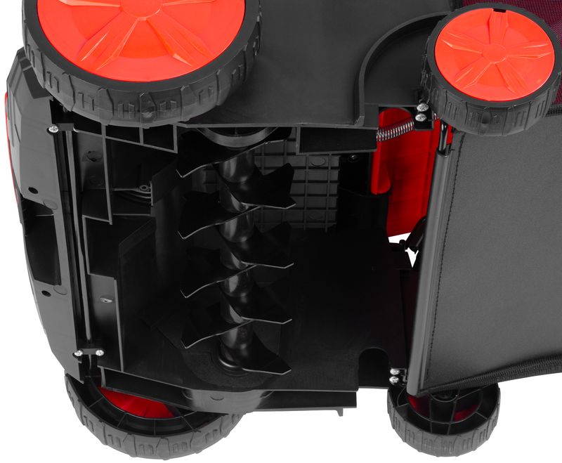 Vertikutátor Strend Pro HYA5015-01, 2v1, elektrický, 1,5 kW, prevzdušňovač, záber 32 cm – Obrázok 3