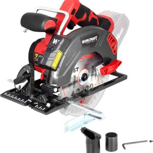 Píla Worcraft CCS-S20LiB ShareSYS, 20V Li-Ion, 165 mm, okružná, bezuhlíková