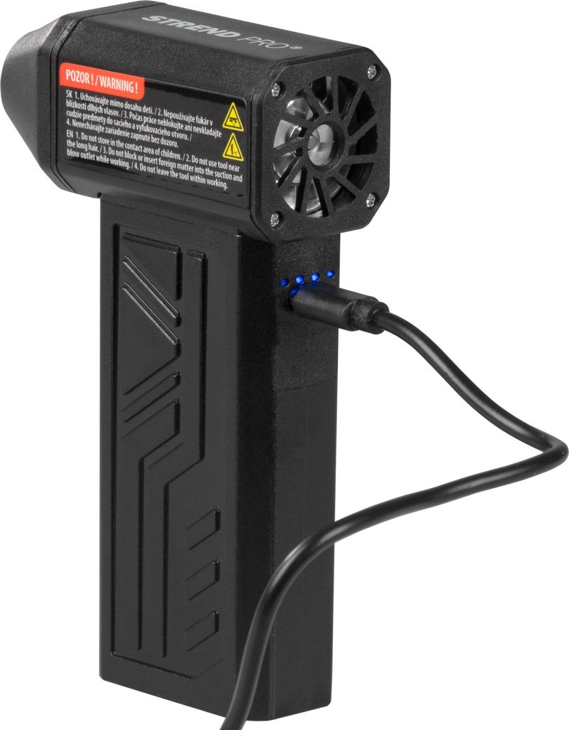 Fukar Strend Pro K09, 97 km/h, 4000 mAh, prúdový, USB nabíjanie – Obrázok 3