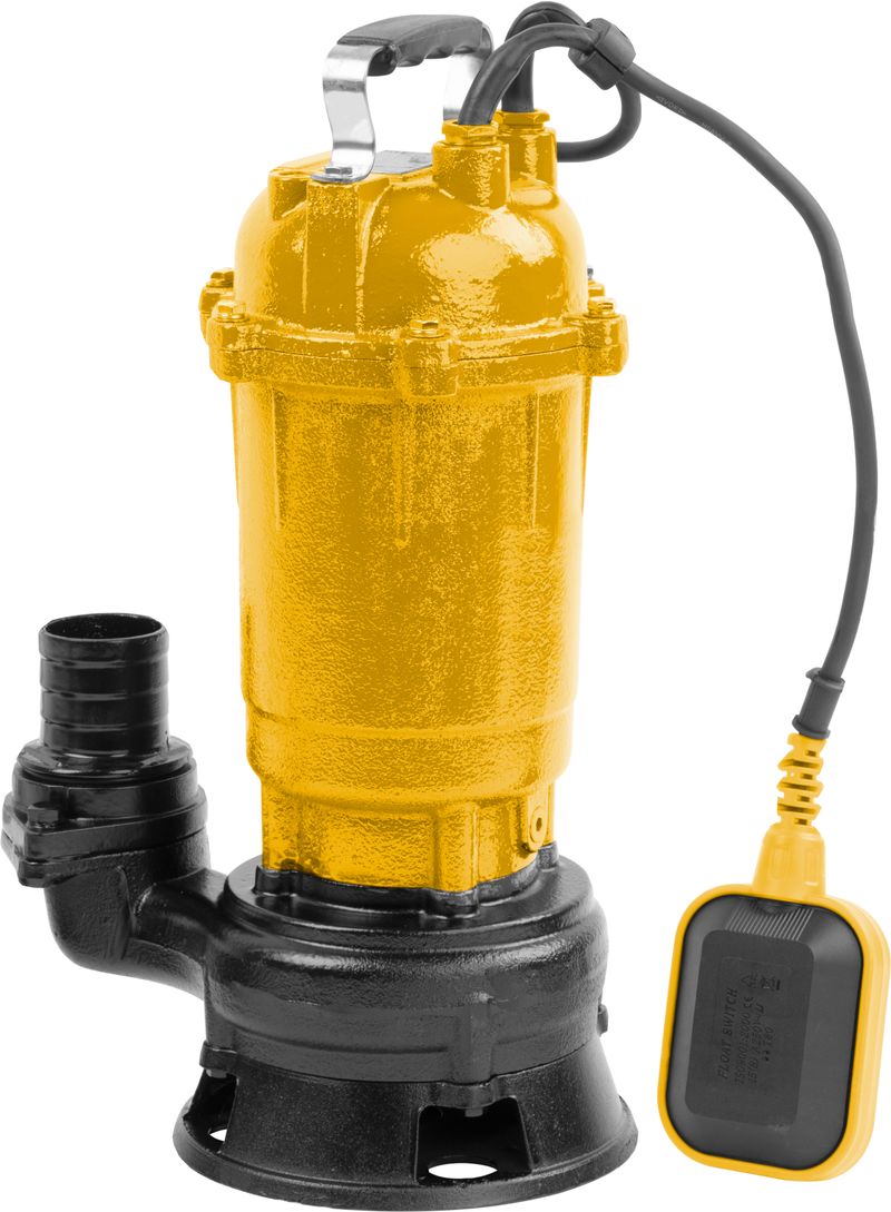 Čerpadlo Strend Pro WQXD750 JYE, 750W, s nožom, do septiku