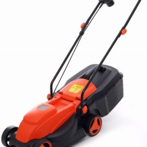 Elektrická kosačka na trávu KD5400 s výkonom 2100 W