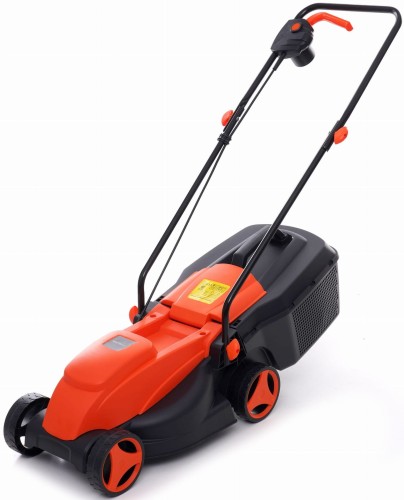 Elektrická kosačka na trávu KD5400 s výkonom 2100 W