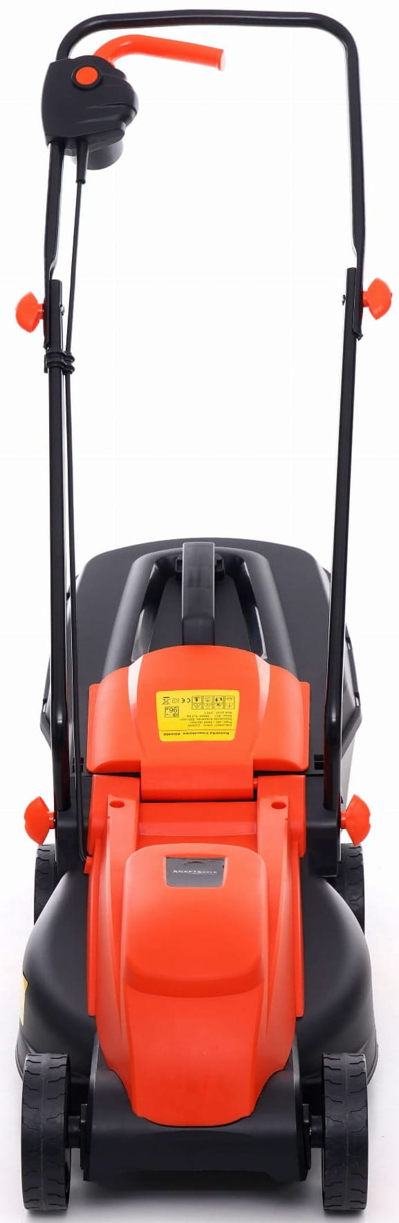 Elektrická kosačka na trávu KD5400 s výkonom 2100 W – Obrázok 10