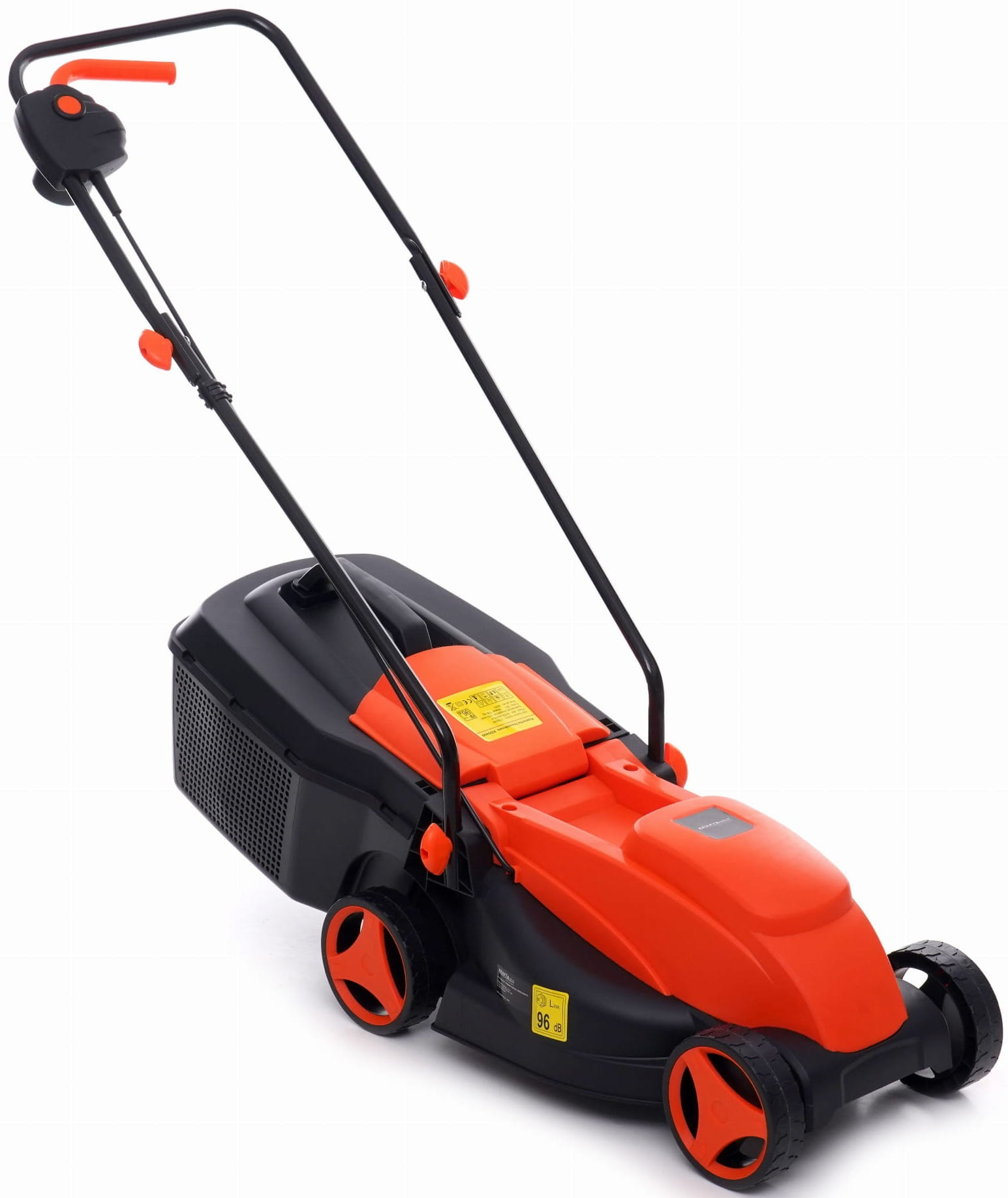 Elektrická kosačka na trávu KD5400 s výkonom 2100 W – Obrázok 9