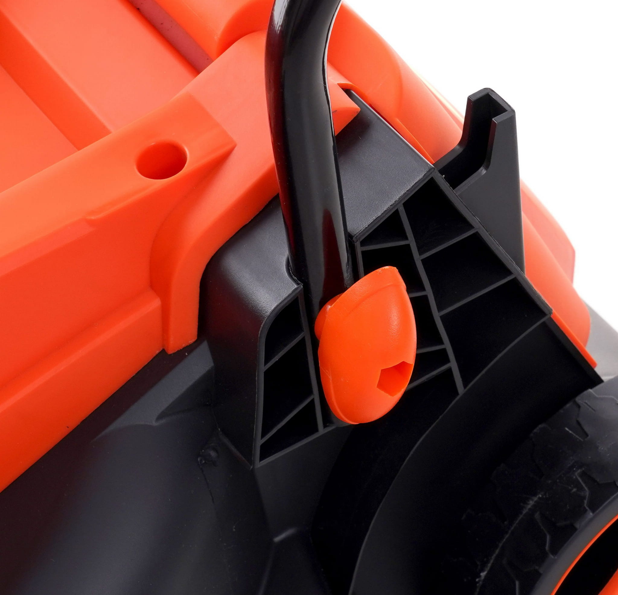 Elektrická kosačka na trávu KD5400 s výkonom 2100 W – Obrázok 2
