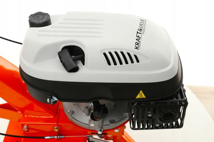 BENZÍNOVÝ KULTIVÁTOR KD5160 S VÝKONOM 9 HP – Obrázok 3