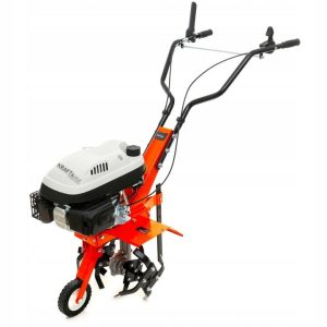 BENZÍNOVÝ KULTIVÁTOR KD5160 S VÝKONOM 9 HP