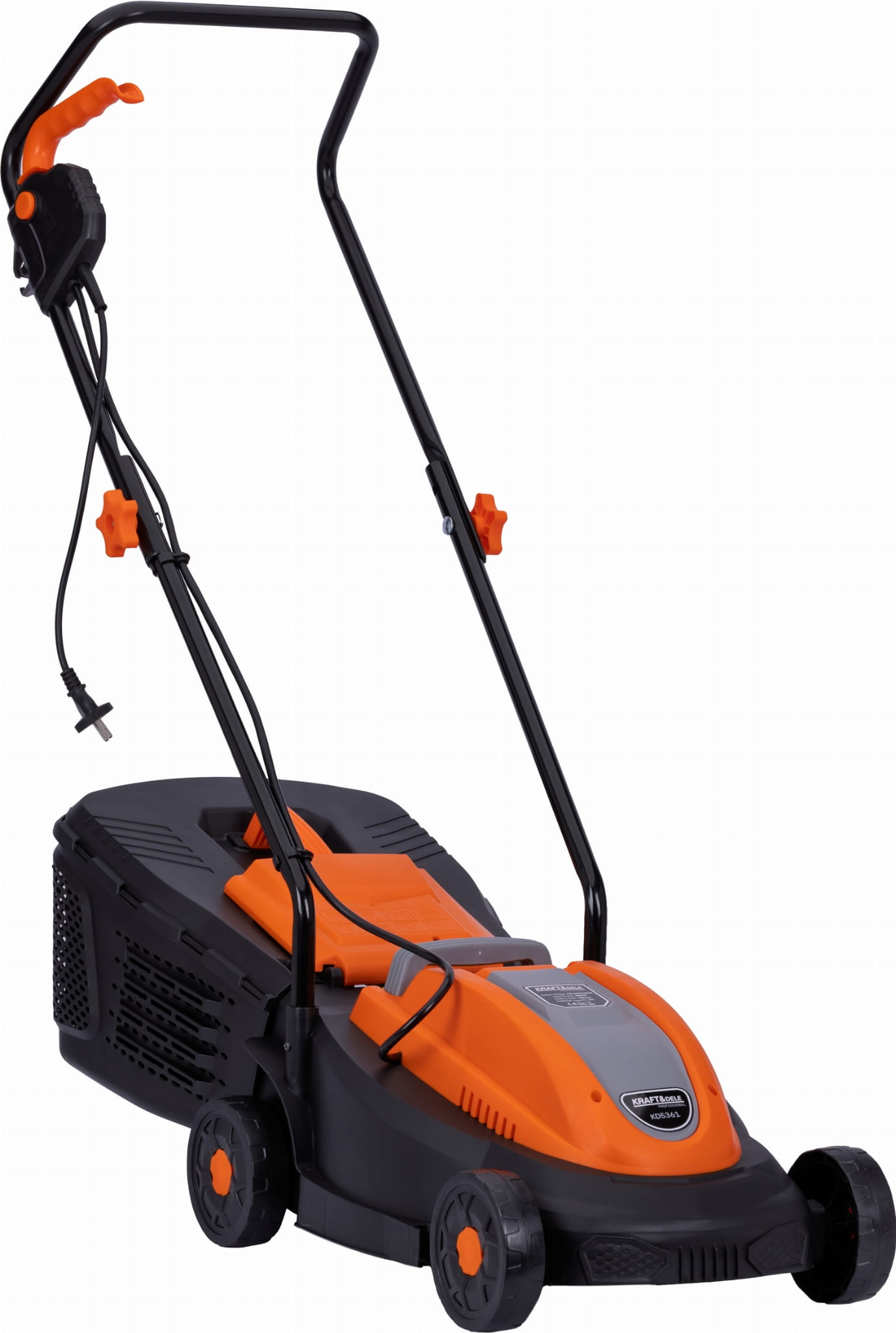 ELEKTRICKÁ KOSAČKA NA TRÁVU 2600 W 25 l KD5361 – Obrázok 7