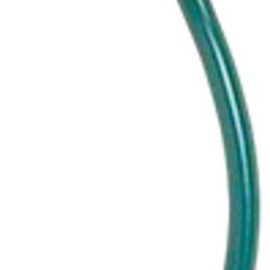 Tyč GS2 2200/7 mm, špirálová, drôtená, zelená, oporná k rastlinám a paradajkám