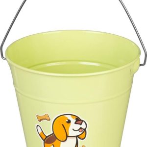 Vedro Strend Pro, 1.6L, detské, zelené, pozinkované