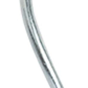 Tyč GS1 2200/7 mm, špirálová, drôtená Zn, oporná k rastlinám a paradajkám