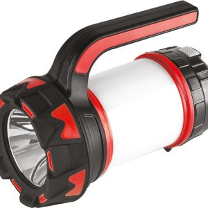 Svietidlo Strend Pro Spotlight SLR135, SMD LED OPAL 140 + 300 lm, 2x1800 mAh, kempingové, USB nabíjanie