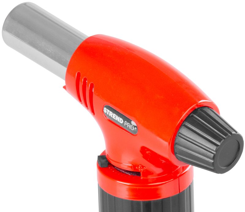 Horák Strend Pro 400 Piezo, Mini, na flambovanie, plniteľný – Obrázok 5
