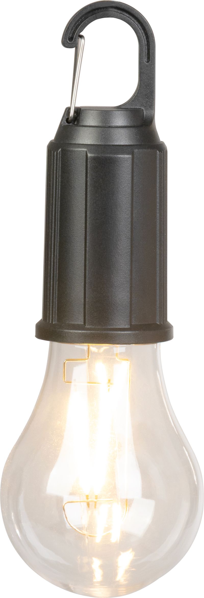 Žiarovka Strend Pro, kempingové, LED, 100 lm, 400 mAh, USB-C nabíjanie, svietidlo, sellbox 12ks – Obrázok 3