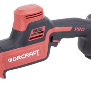 Píla Worcraft CSS-S20LiBA ShareSYS, 20V Li-ion, Vyvetvovacia, bezuhliková