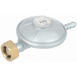 Regulátor plynu CGAS C31-30, 28-30 mbar, UK8 mm, EN16129