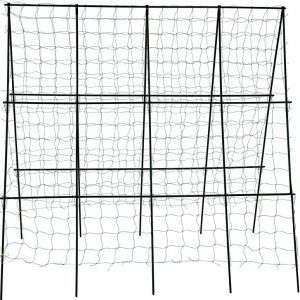 Sieť na uhorky s konštrukciou Strend Pro 1,8x1,8 m