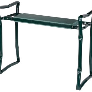 Stolička Strend Pro GC4202, záhradná, skladacia, kľakadlo, 59x28x49 cm, nos. 150 kg