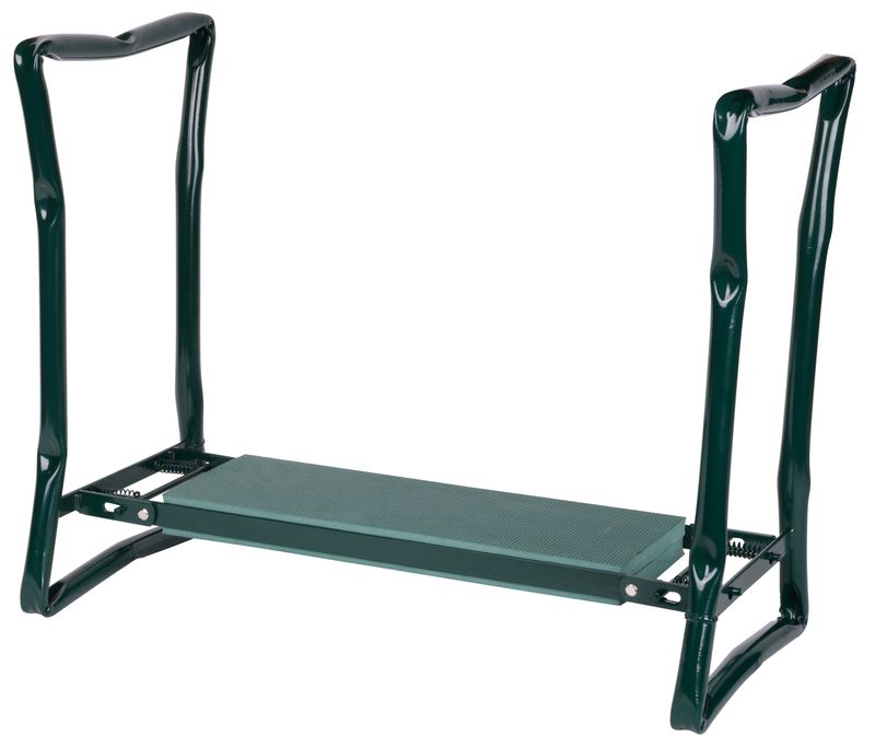 Stolička Strend Pro GC4202, záhradná, skladacia, kľakadlo, 59x28x49 cm, nos. 150 kg – Obrázok 8