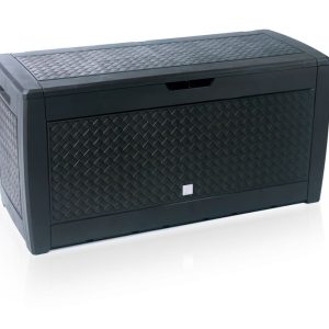 Box úložný MATUBA, 1190x480x600 mm, antracit