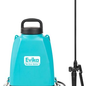 Postrekovač Evika EJ80S, 8lit, 10,8V, Lithium battery, akumulátorový, na chrbát