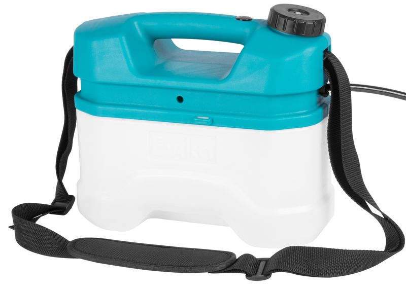 Postrekovač Evika JC50, 5 lit, 3,7V, Lithium battery, akumulátorový – Obrázok 5