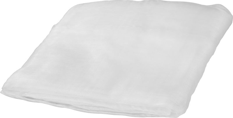 Sieť Strend Pro AIN4 2x2 m, 53 g/m2, proti hmyzu, biela