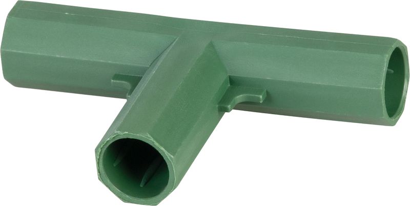 Spojka Strend Pro, 16 mm, tvar T, konektor na záhradné oporné tyče
