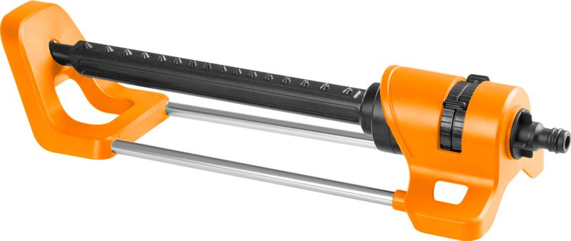 Rozprašovač Strend Pro Garden BJ4617, 16 trisiek, oscilačný, 180°, tlak 4 bar, zavlažovač – Obrázok 4