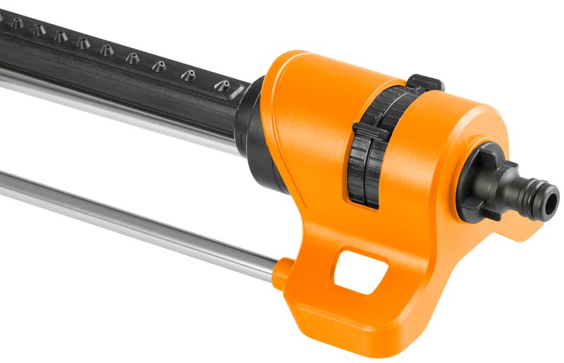 Rozprašovač Strend Pro Garden BJ4617, 16 trisiek, oscilačný, 180°, tlak 4 bar, zavlažovač – Obrázok 3