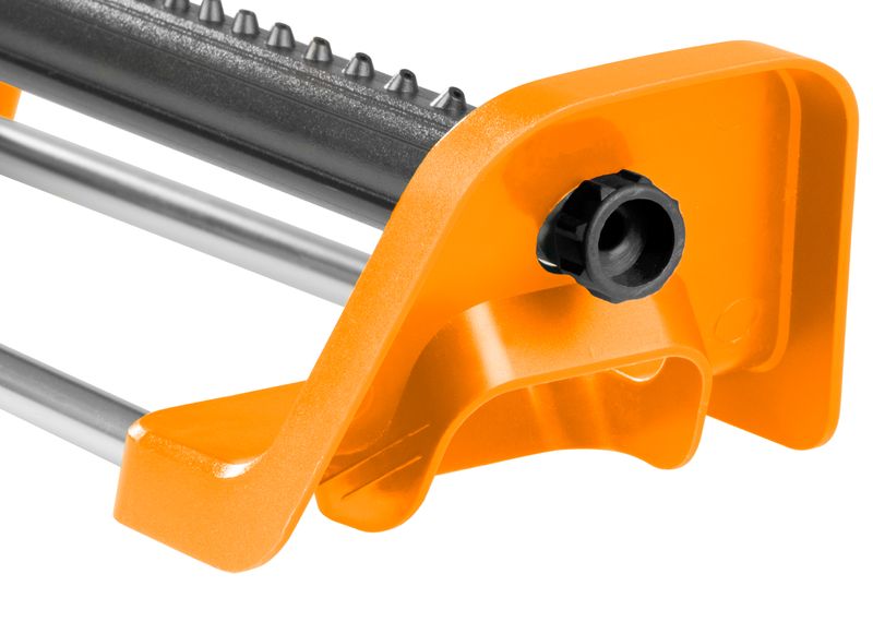 Rozprašovač Strend Pro Garden BJ4617, 16 trisiek, oscilačný, 180°, tlak 4 bar, zavlažovač – Obrázok 2