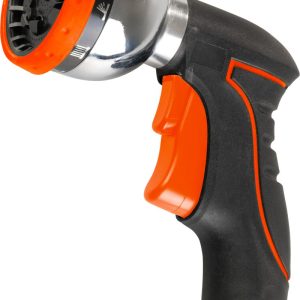 Pištoľ Strend Pro Garden BJ4028T, 10 vzorov, zavlažovacia, protišmyková rukoväť