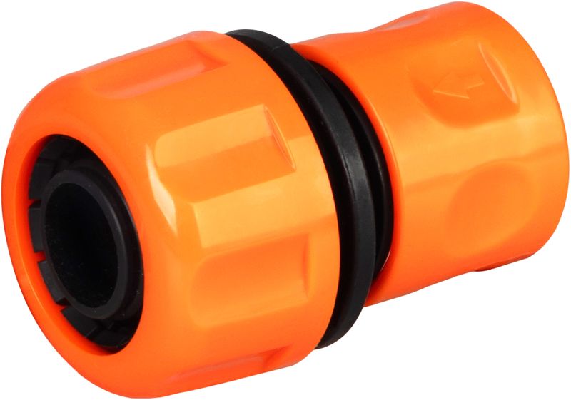 Rýchlospojka Strend Pro Garden, s prietokom 1", záhradná, MAX FLOW