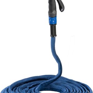 Hadica Strend Pro Garden flexi, 14.6-30 m, 1/2"-3/4" + pištoľ, záhradná
