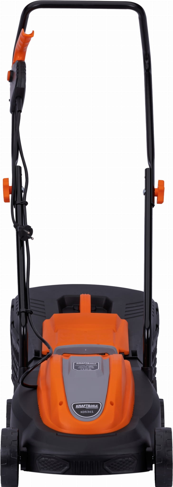 ELEKTRICKÁ KOSAČKA NA TRÁVU 2600 W 25 l KD5361 – Obrázok 15