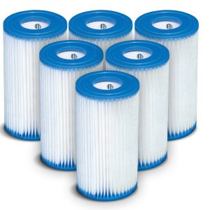 6 x Sada filtrov čerpadla Typ B INTEX 29005