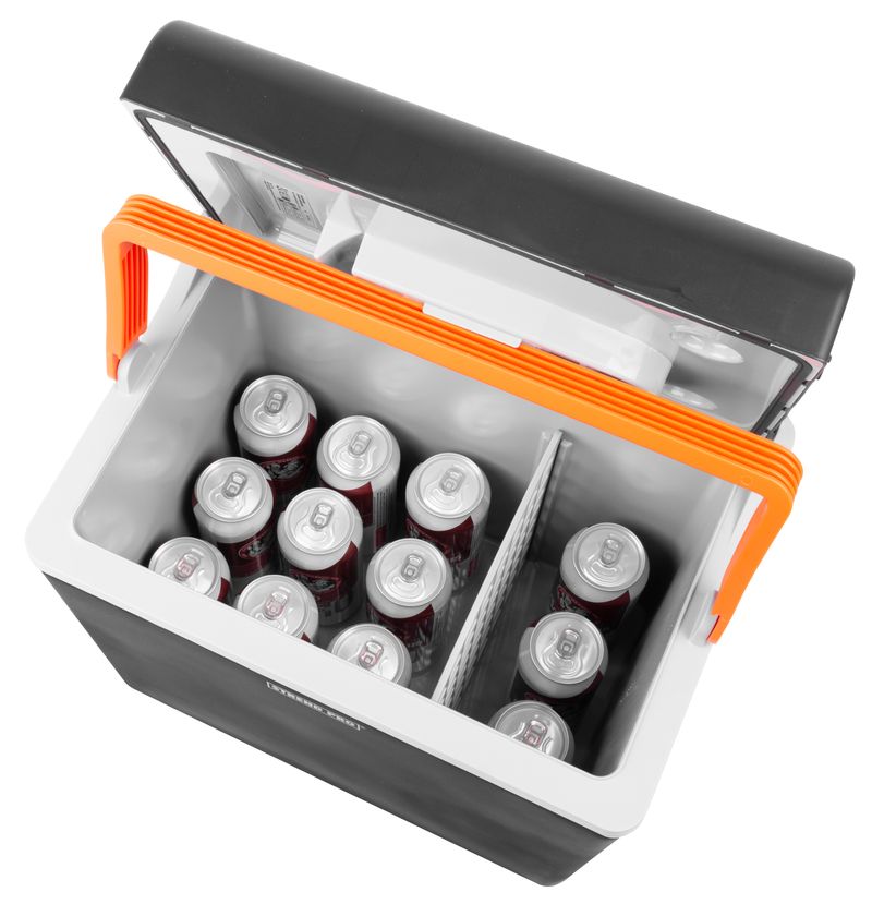 Autochladnička Strend Pro, 2v1, 30 lit, 230V/12V, PU izolácia – Obrázok 4