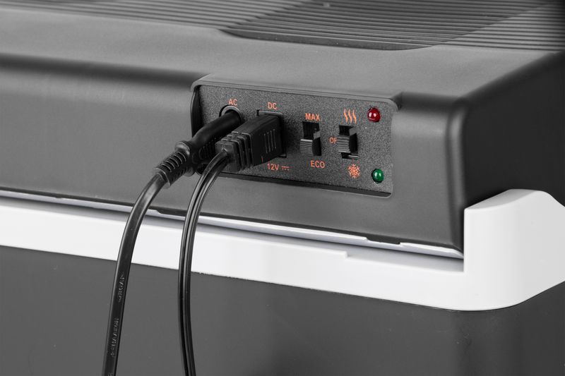 Autochladnička Strend Pro, 2v1, 30 lit, 230V/12V, PU izolácia – Obrázok 2