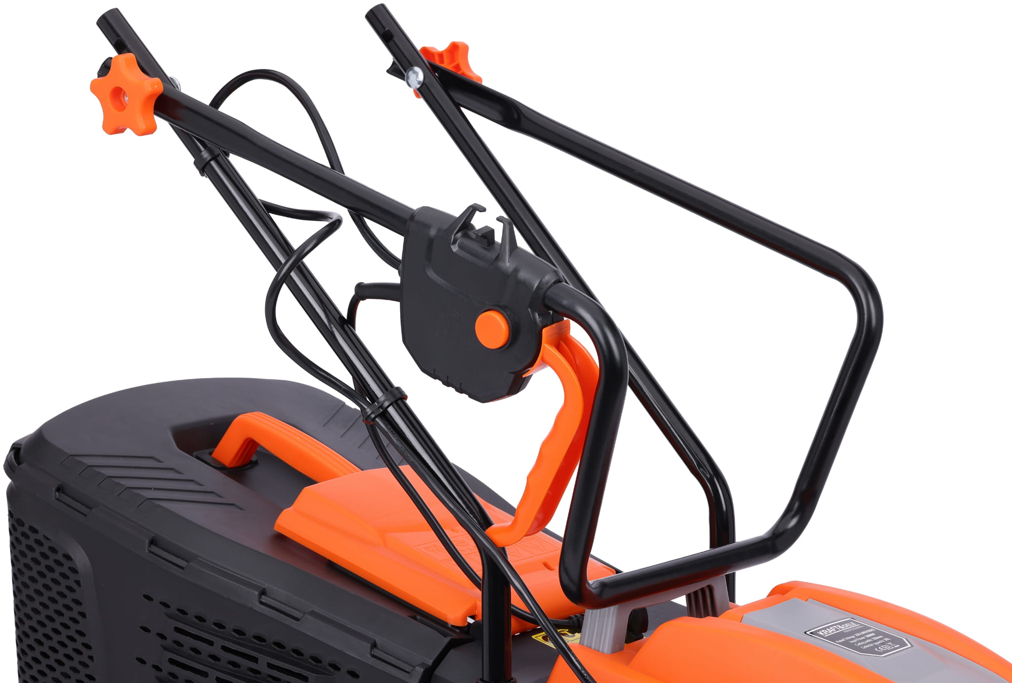 ELEKTRICKÁ KOSAČKA NA TRÁVU 2600 W 25 l KD5361 – Obrázok 3