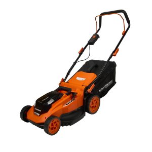 BATÉRIOVÁ KOSAČKA NA TRÁVU 50L 38CM 40V KD5411