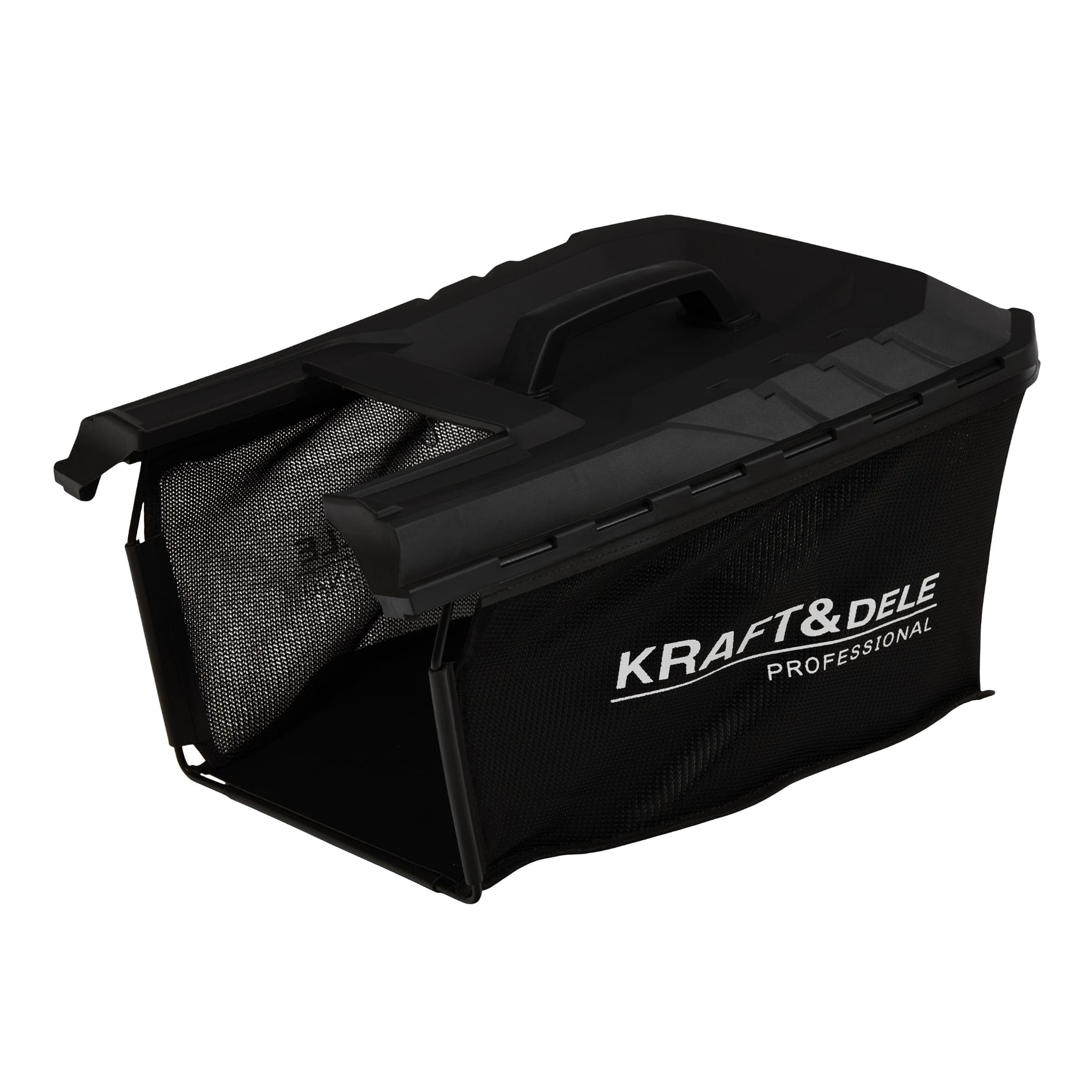 BATÉRIOVÁ KOSAČKA NA TRÁVU 50L 38CM 40V KD5411 – Obrázok 15